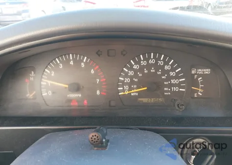 1998 Toyota Tacoma Base V6 z USA, uszkodzony, nr VIN 4TAWN72N2WZ057216